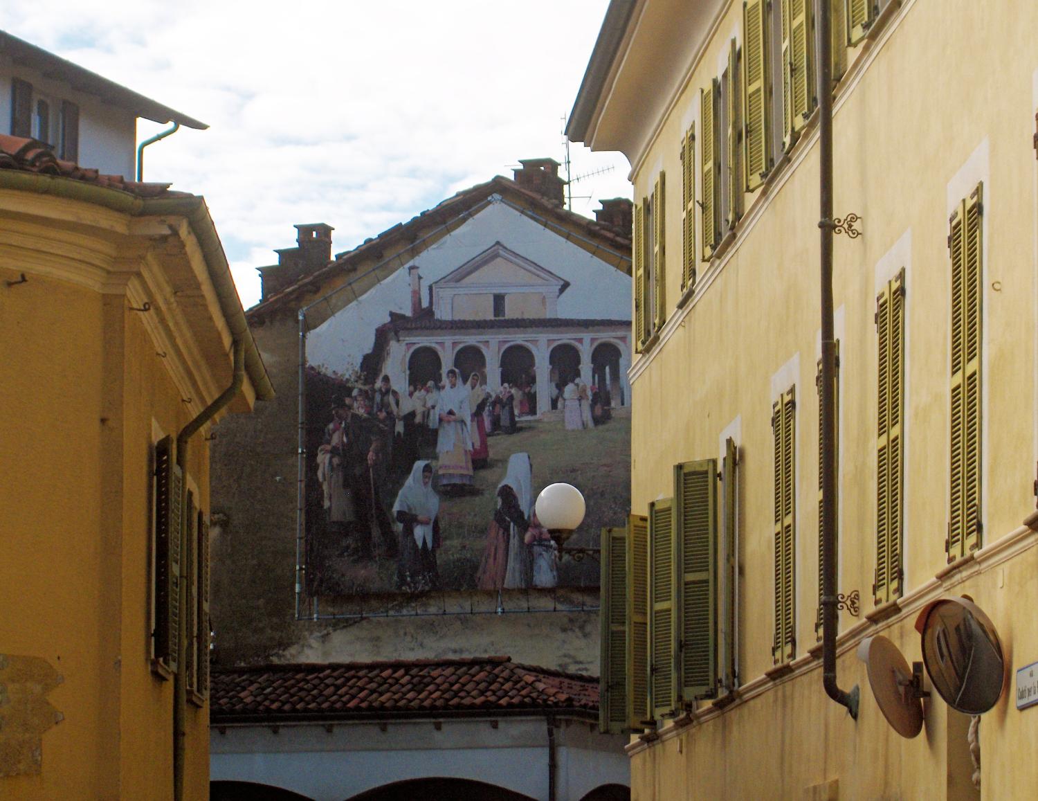 Presentazione libro a Pollone il 22 ottobre