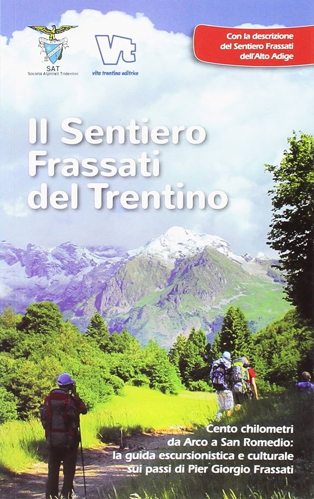 Il Sentiero Frassati del Trentino