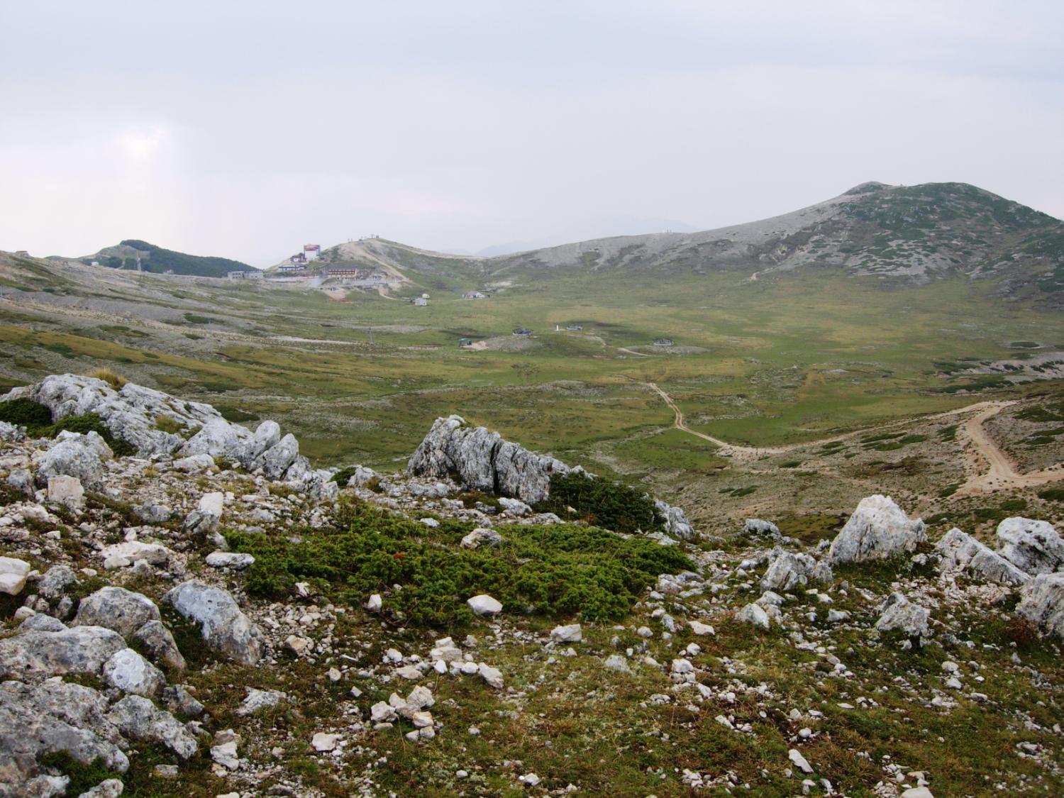 Campo Catino (foto Antonello Sica)