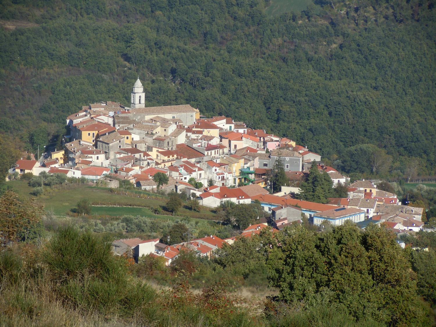 Civitanova del Sannio (foto Antonello Sica)