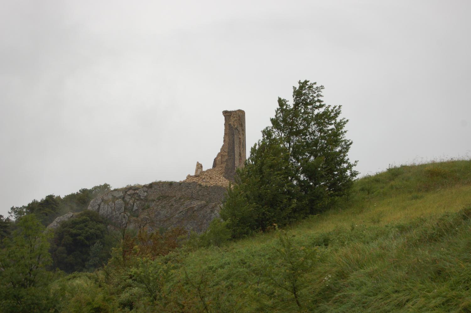 Torre di Forca di Penne (foto Antonio Catani)