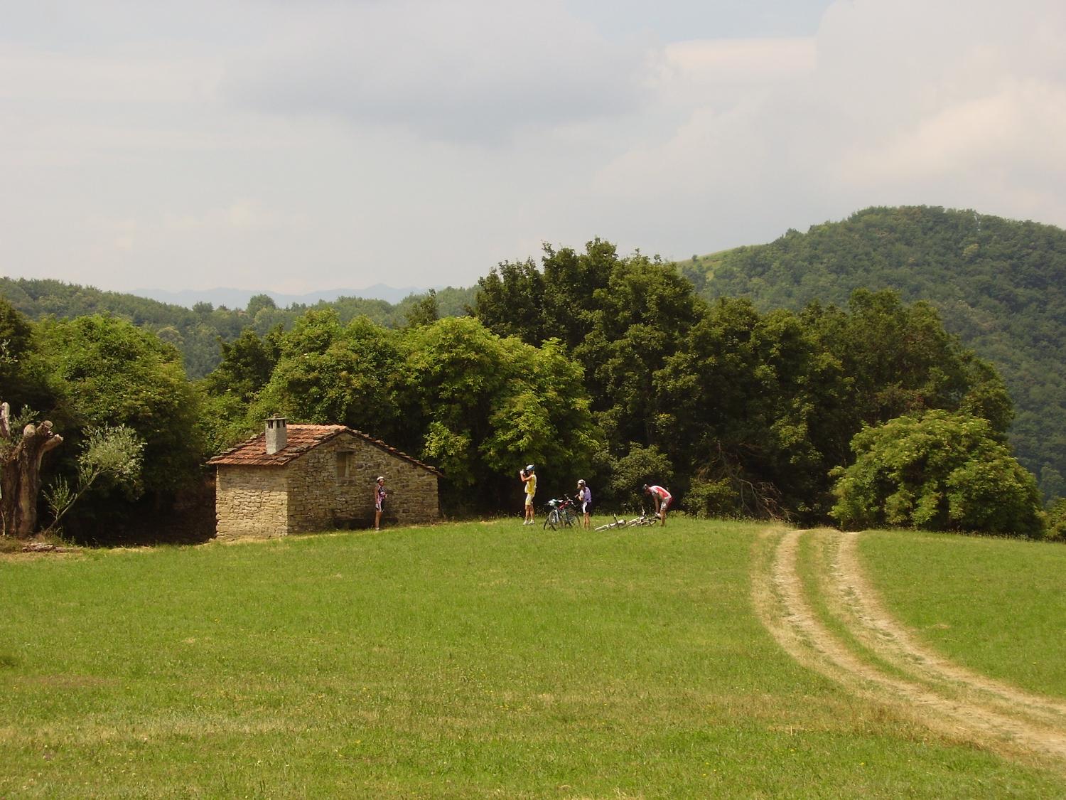 Pian di Volpone (foto Antonella Focarelli)