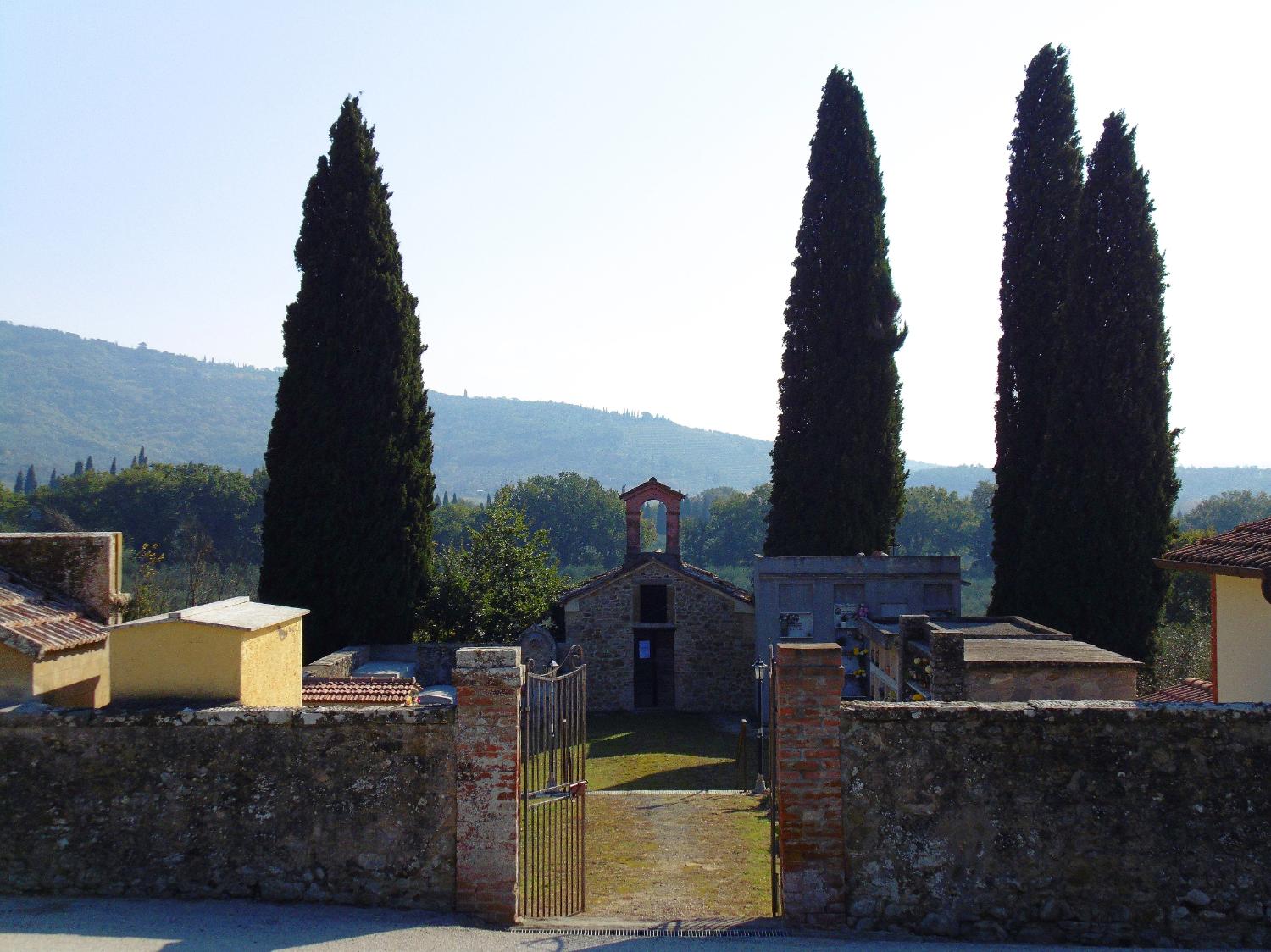 Cimitero del Torale Stefano Binucci