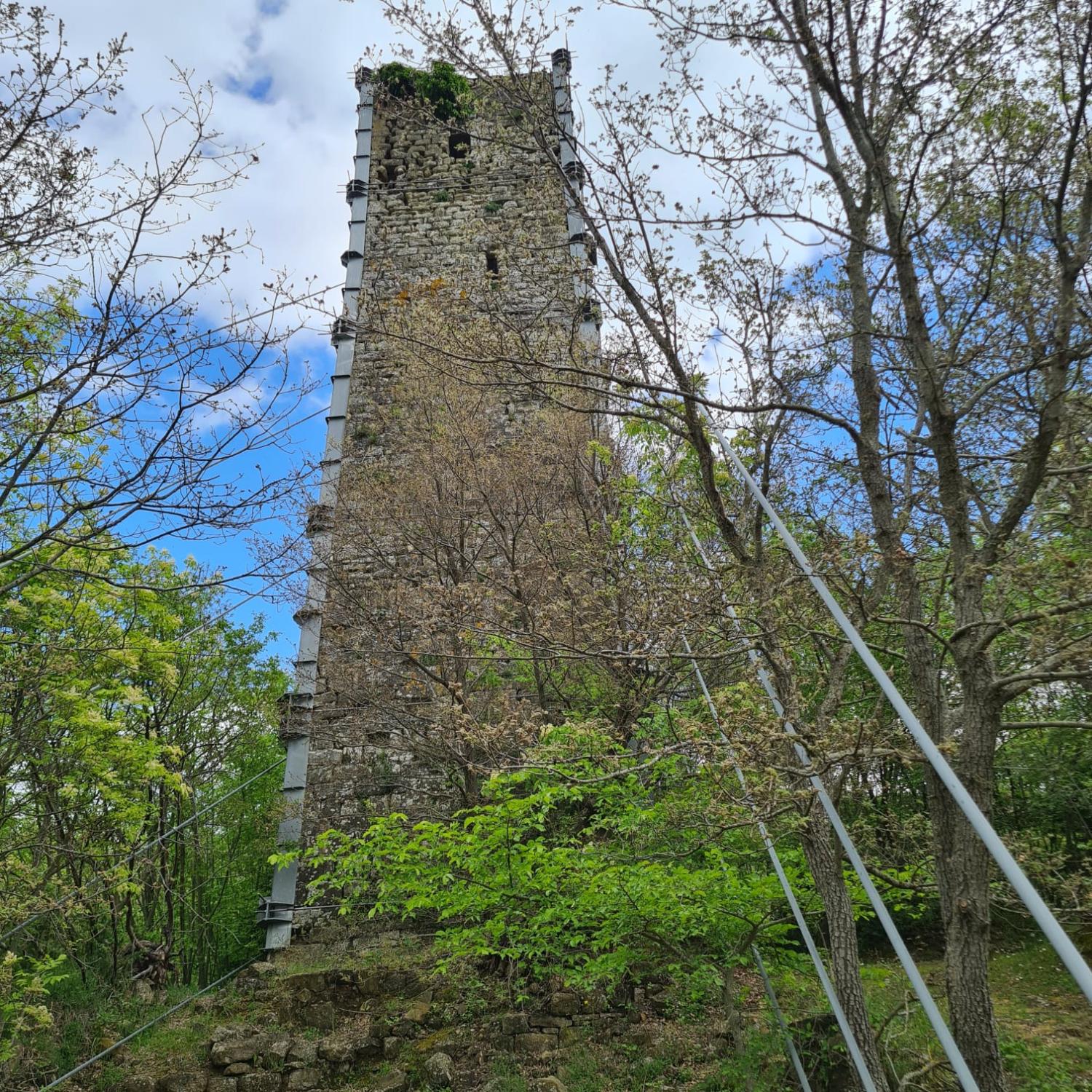 La Torre di Vernazzano (foto Antonello Sica)