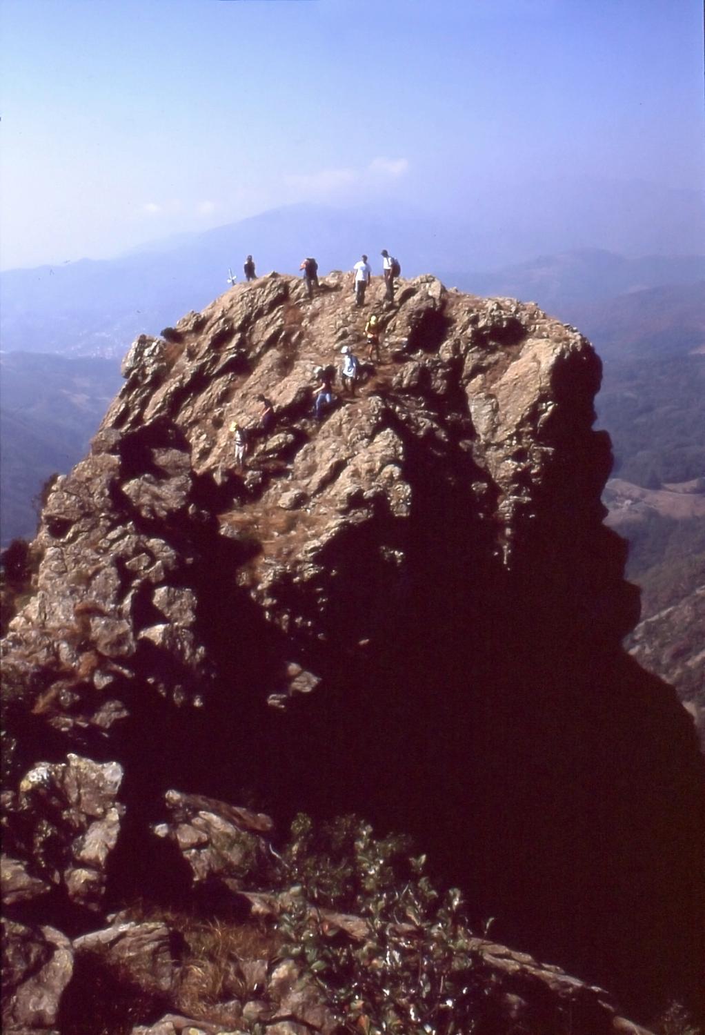 Punta Pietralunga (foto Piero Bordo)