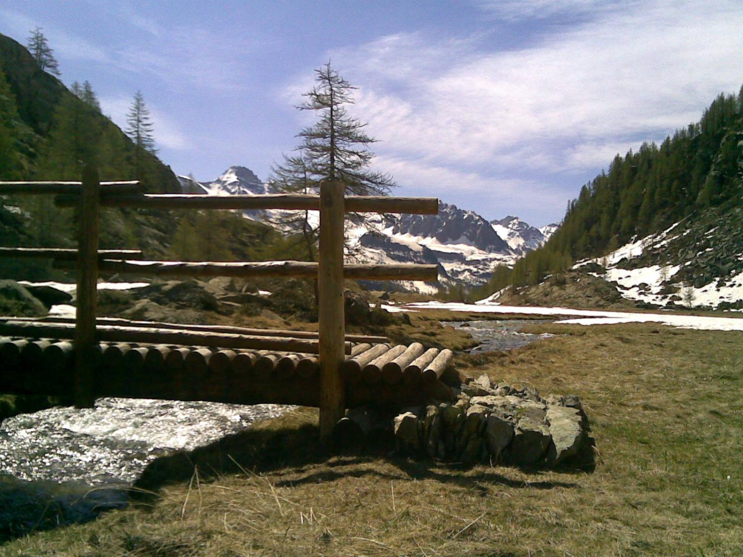 Pian di Céres (foto Alessandro Plater   Regione Valle d'Aosta)