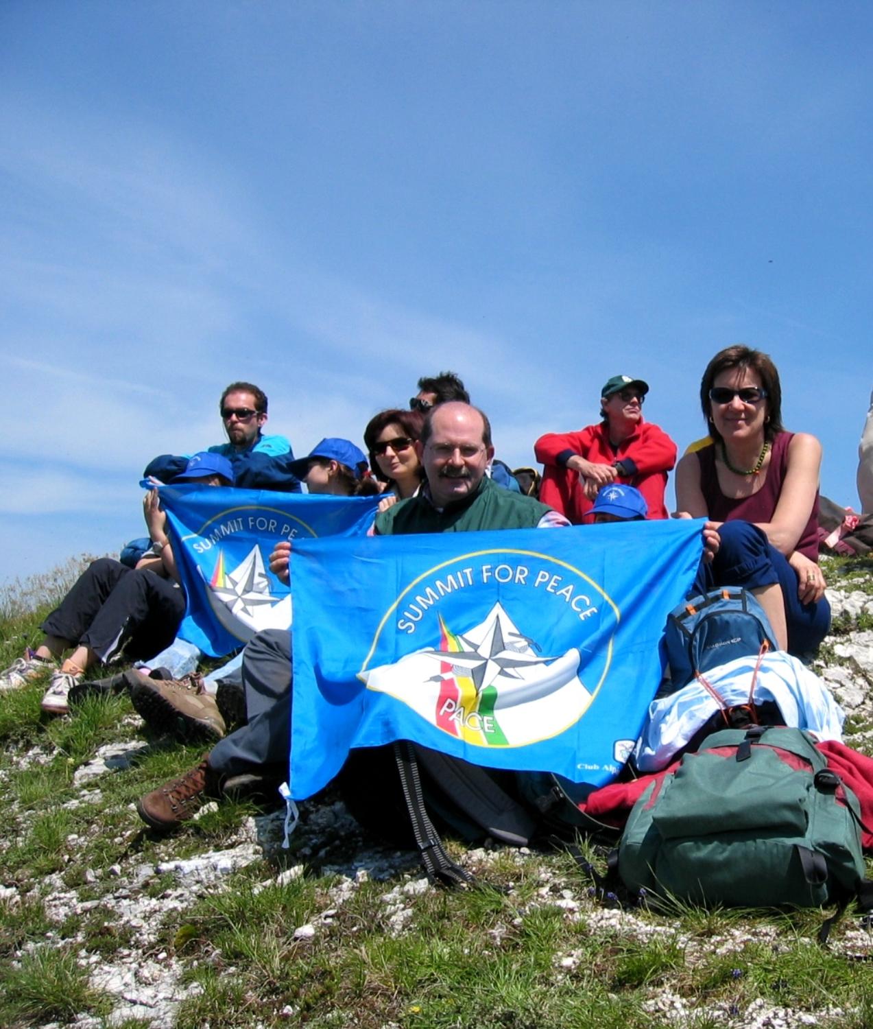 Sulla cresta dello Schioppettino (foto Roberto Arrigoni)