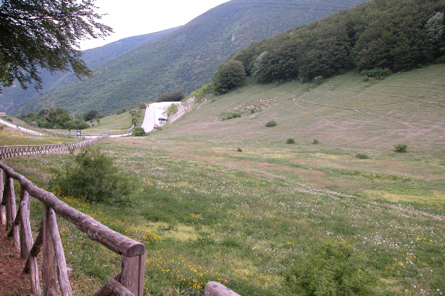 Valpiana (foto Luigi Soriani)